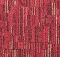 Ковровая плитка Milliken LayLines lln 168 Rhubarb фото 1 | FLOORDEALER